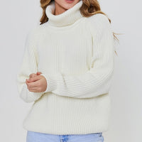 Women&#39;s Turtleneck Long Sleeve Sweater Knitted Green Casual Female 2021 Autumn Winter Jumper Elegant Ladies Pullover Sweaters