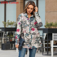 Celmia White Shirt 2021 Autumn Tunics Women Fashion Long Sleeve Blouse Lapel Casual Solid Button Asymmetrical Tops Party Blusas