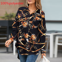 Celmia White Shirt 2021 Autumn Tunics Women Fashion Long Sleeve Blouse Lapel Casual Solid Button Asymmetrical Tops Party Blusas