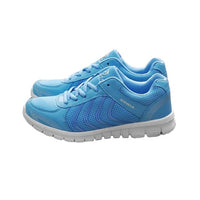 Copy of Breathable Mesh Flat Sports Shoes Comfortable Rubber Soles For All Season Running Shoes Daily Wear Lace-up Sneakers