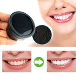 NEW Natural Organic Activated Charcoal Bamboo Toothpaste  Teeth Whitening Powder