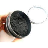 NEW Natural Organic Activated Charcoal Bamboo Toothpaste  Teeth Whitening Powder