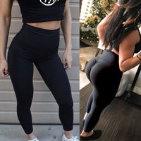 Women's Fashion Workout Leggings Fitness Sports Gym Running Yoga Athletic Pants