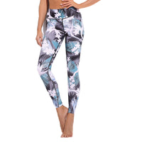 Womens Sports Yoga Workout Gym Fitness Leggings Pants Jumpsuit Athletic Clothes