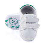 Infant Toddler Baby Boy Girl Soft Sole Crib Shoes Sneaker Newborn