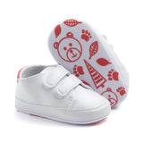 Infant Toddler Baby Boy Girl Soft Sole Crib Shoes Sneaker Newborn