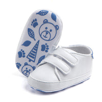 Infant Toddler Baby Boy Girl Soft Sole Crib Shoes Sneaker Newborn