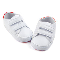 Infant Toddler Baby Boy Girl Soft Sole Crib Shoes Sneaker Newborn