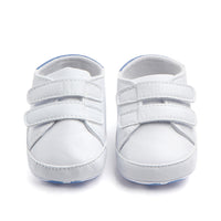 Infant Toddler Baby Boy Girl Soft Sole Crib Shoes Sneaker Newborn