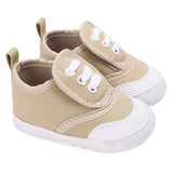 Baby Shoes Boy Girl Newborn Crib Soft Sole Shoe Sneakers