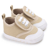 Baby Shoes Boy Girl Newborn Crib Soft Sole Shoe Sneakers