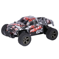 RC Cars Electric High Speed Racing Car Climbing Rock Crawlers Off-Road Pick Up Model Truck Toy Kids Boys Birthday Gifts