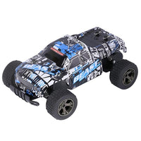 RC Cars Electric High Speed Racing Car Climbing Rock Crawlers Off-Road Pick Up Model Truck Toy Kids Boys Birthday Gifts