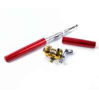 Copy of Portable Telescopic Fishing Rod