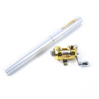 Portable Telescopic Fishing Rod