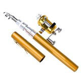 Copy of Portable Telescopic Fishing Rod