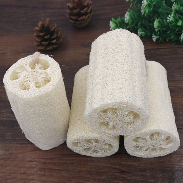 Natural Loofah for Bath Keep Skin Moist Eternal Youth